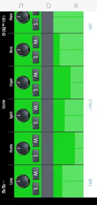 Worship Backing Tracks android App screenshot 5